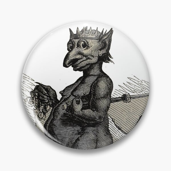 Item preview, Demon Abraxas, Prince of Hell designed and sold by Quilar.