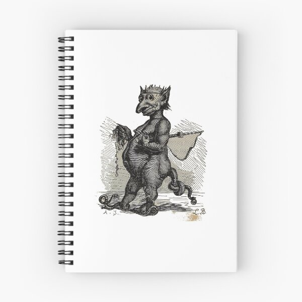 Item preview, Demon Abraxas, Prince of Hell designed and sold by Quilar.