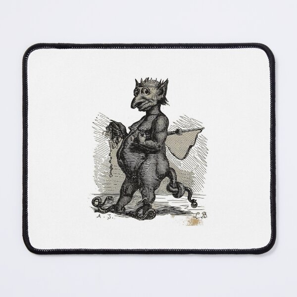 Item preview, Demon Abraxas, Prince of Hell designed and sold by Quilar.