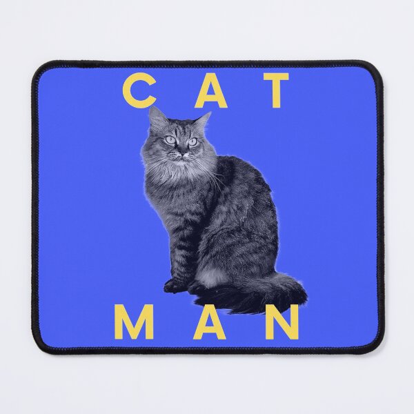 Item preview, Cat Man designed and sold by Ayyyitsdreya.