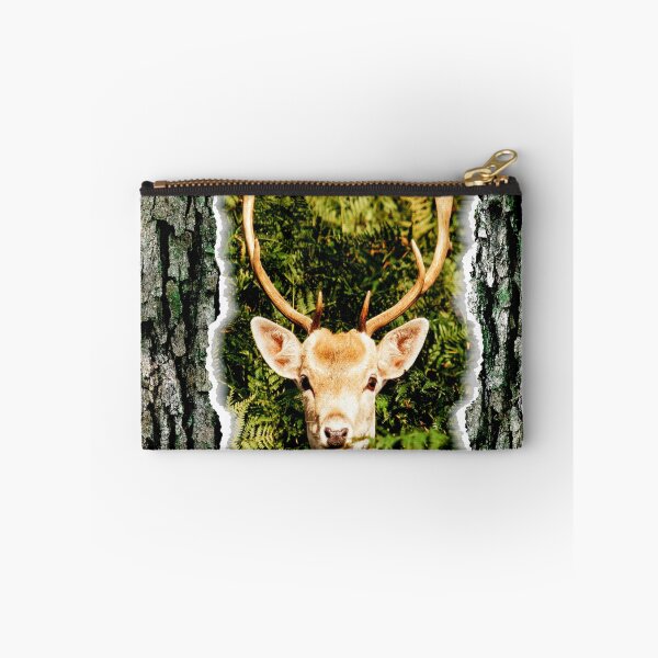 Item preview, Deer hiding in the forest designed and sold by Shawa Shop.