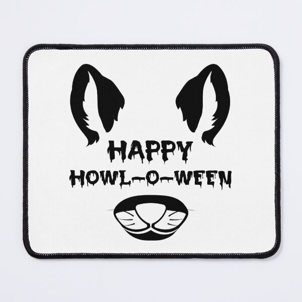 Item preview, Halloween Ghost Dog, Happy Howl-O-Ween designed and sold by miraipa.
