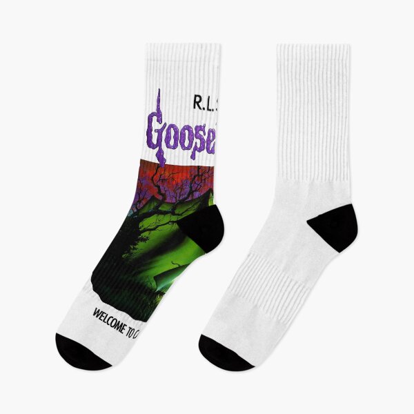 Item preview, Funny Goosebumps - Welcome To Camp Nightmare Soul designed and sold by Audrey Bosis Makinson.