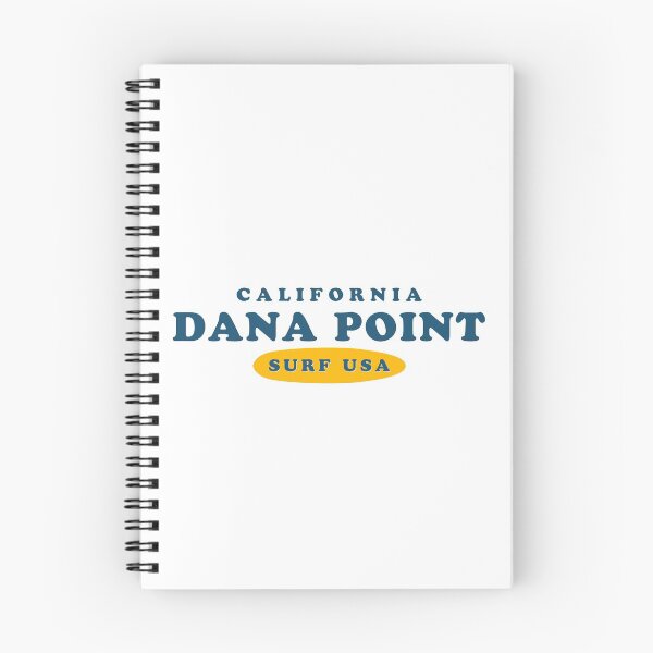 Item preview, Dana Point California Vintage Retro Surf USA Travel Vacation Summer Sunset Beach designed and sold by tmartinezta.