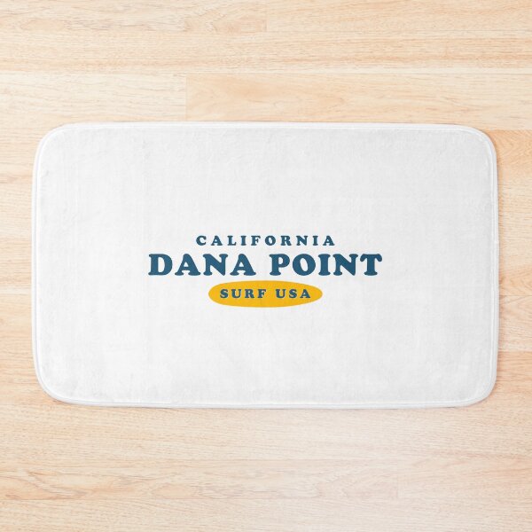 Item preview, Dana Point California Vintage Retro Surf USA Travel Vacation Summer Sunset Beach designed and sold by tmartinezta.