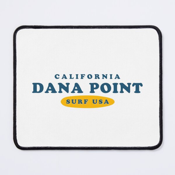 Item preview, Dana Point California Vintage Retro Surf USA Travel Vacation Summer Sunset Beach designed and sold by tmartinezta.