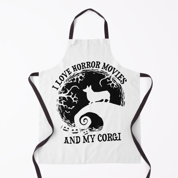 Item preview, Love Horror and Corgi designed and sold by Cosmo-s.