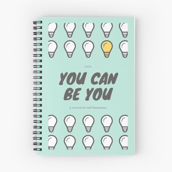 Item preview, You can be you designed and sold by Mbyra-.