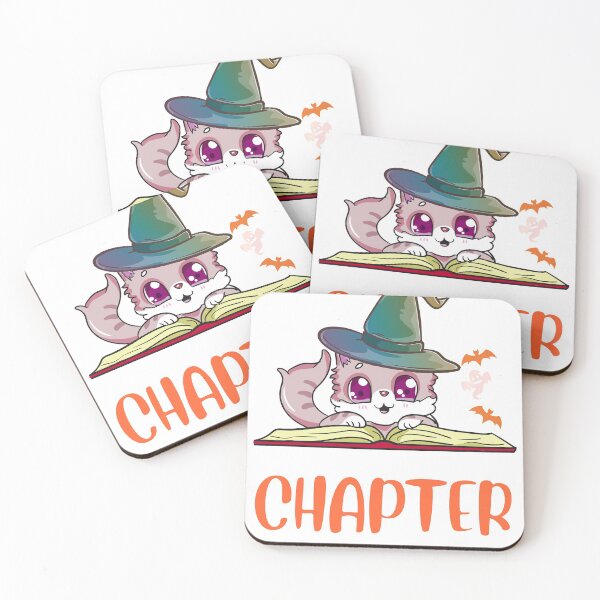 Item preview, Read Books Cat Librarian English Teacher Halloween designed and sold by omgsavariya.