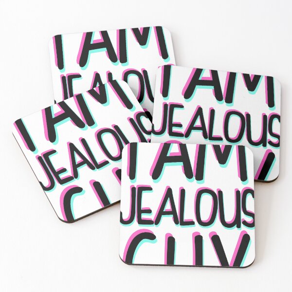Item preview, Jealous Guy designed and sold by NRLMSTF.