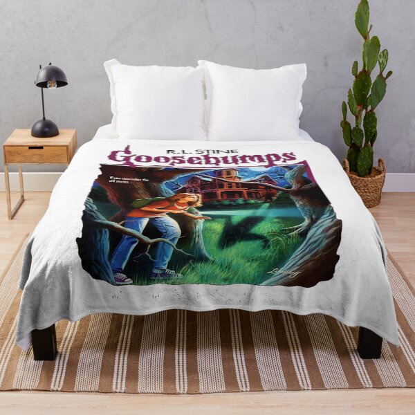 Item preview, Lover Goosebumps Dead House A Girl Who designed and sold by Audrey Bosis Makinson.
