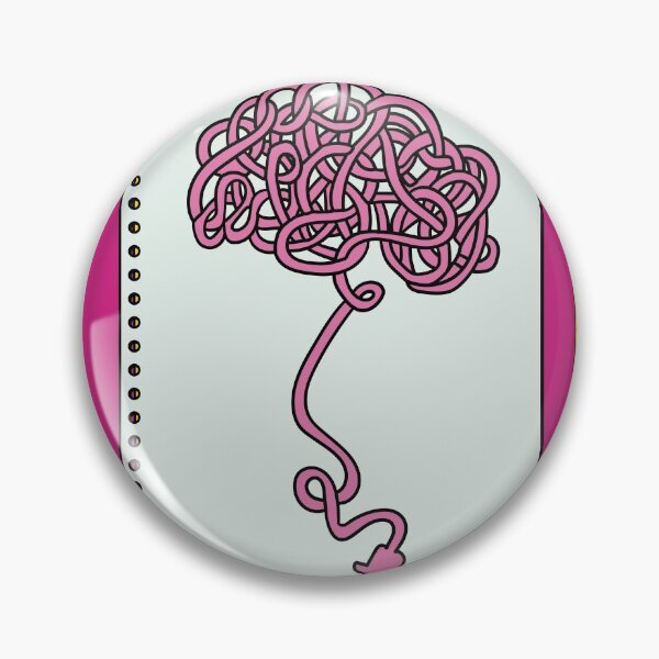Item preview, Electric Brain Current Voltage designed and sold by flofin.