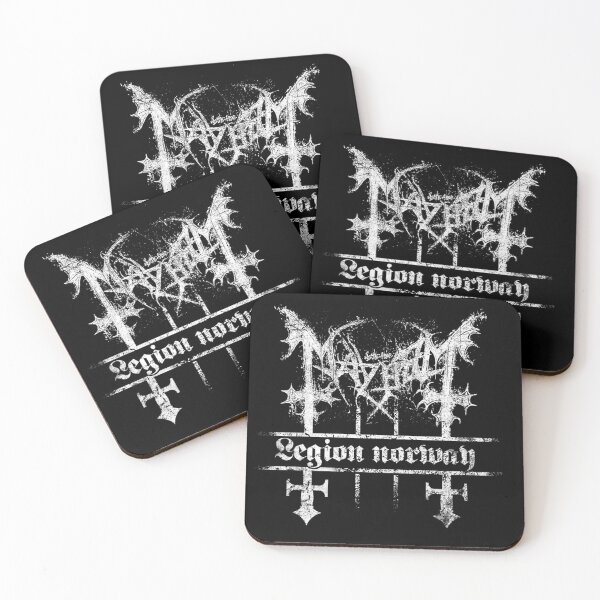Item preview, Copy of Mayhem Deathcrush Euronymous Dead Varg designed and sold by kavanagh515h.