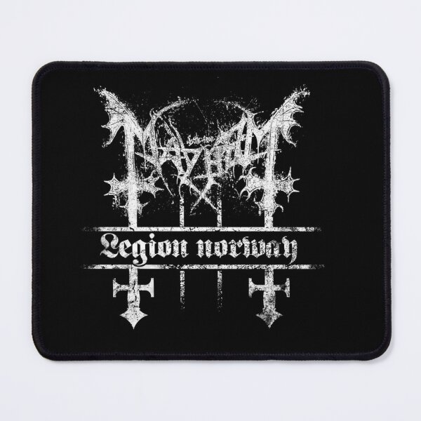 Item preview, Copy of Mayhem Deathcrush Euronymous Dead Varg designed and sold by kavanagh515h.
