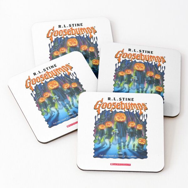 Item preview, Mens Funny Goosebumps Attack Of The Jack O's Lanterns Girl Who Loves designed and sold by Audrey Bosis Makinson.