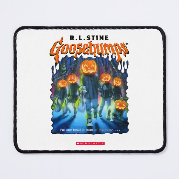 Item preview, Mens Funny Goosebumps Attack Of The Jack O's Lanterns Girl Who Loves designed and sold by Audrey Bosis Makinson.