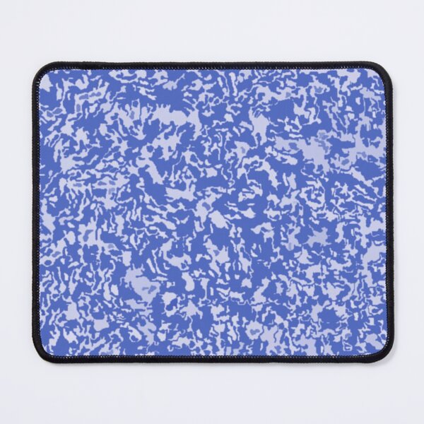 Item preview, Blue and White Turing Inspired Abstract Pattern designed and sold by ColorPopArtBoutique.