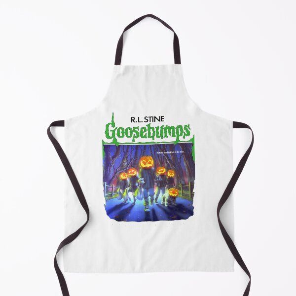 Item preview, Vintage Retro Goosebumps Jackolanterns Soul designed and sold by Audrey Bosis Makinson.