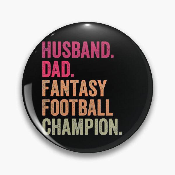 Item preview, Husband dad fantasy football champion designed and sold by TINASTORESHOPE.