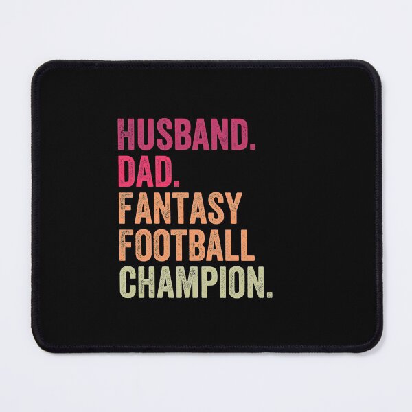 Item preview, Husband dad fantasy football champion designed and sold by TINASTORESHOPE.