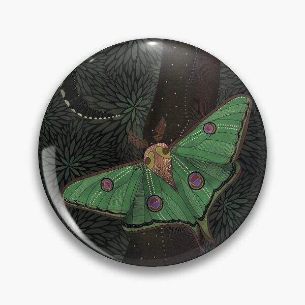 Item preview, Graellsia isabellae designed and sold by StudioRedKite.