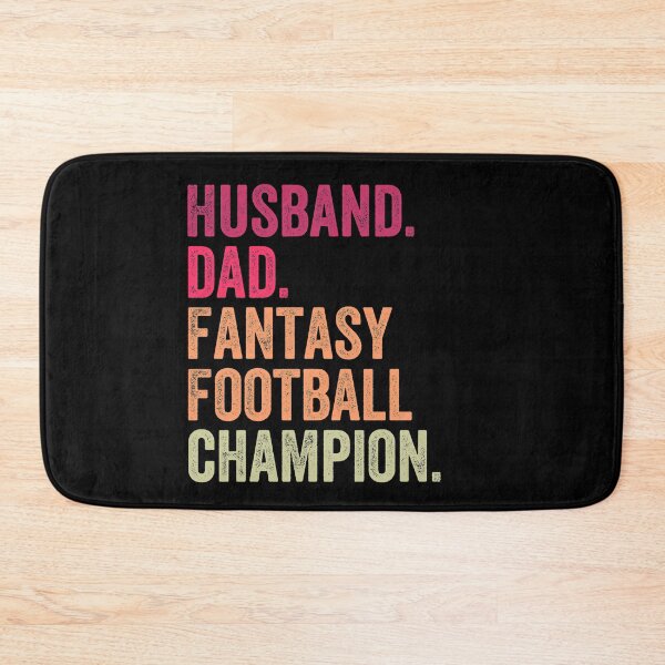 Item preview, Husband dad fantasy football champion designed and sold by TINASTORESHOPE.