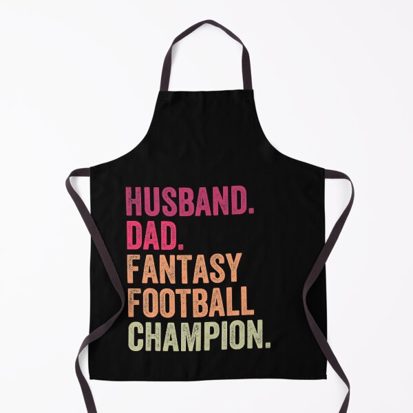 Item preview, Husband dad fantasy football champion designed and sold by TINASTORESHOPE.