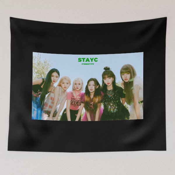 Item preview, STAY C - kpop - stereotype  designed and sold by kitten-minho.