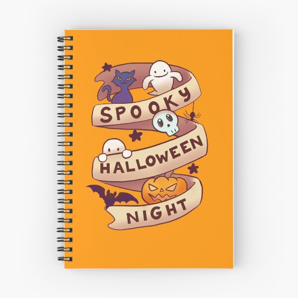Item preview, spooky halloween night- trick or treat doodles for halloween- funny and cute designed and sold by Patrick Gervacio.