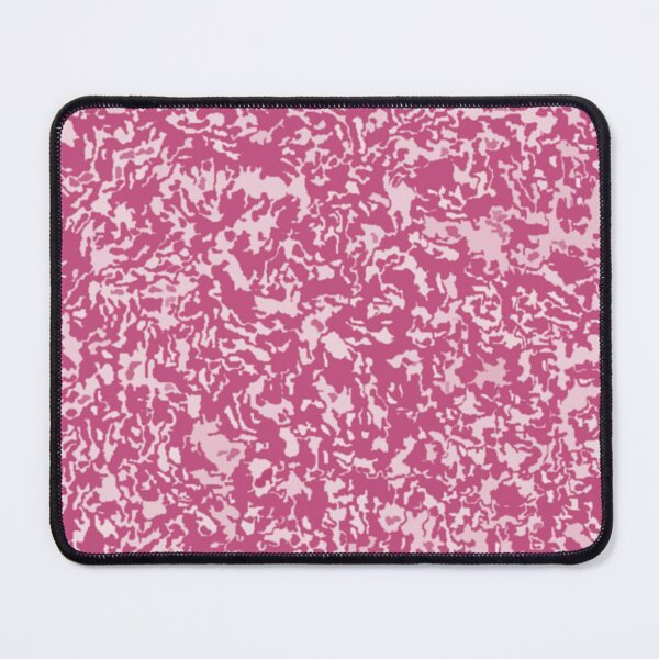 Item preview, Pink and White Turing Inspired Abstract Pattern designed and sold by ColorPopArtBoutique.