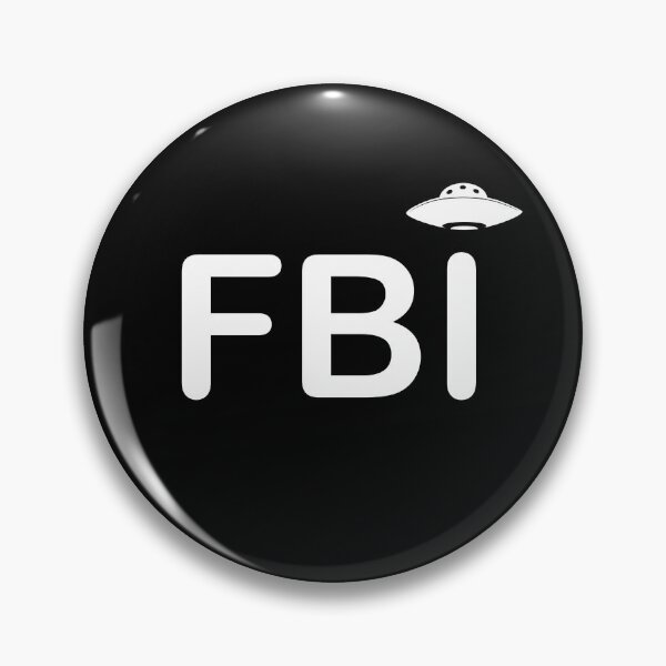 Item preview, Perfectly stylish  FBI vs UFO print colelction designed and sold by Art-for-World.