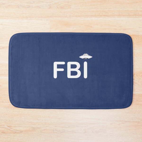 Item preview, Perfectly stylish  FBI vs UFO print colelction designed and sold by Art-for-World.