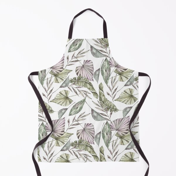 Item preview, Colorful Jungle Leaves Pattern designed and sold by digoarpi.
