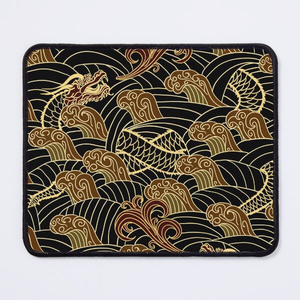 Item preview, Dragon Snakes designed and sold by Imakeyouhappy.