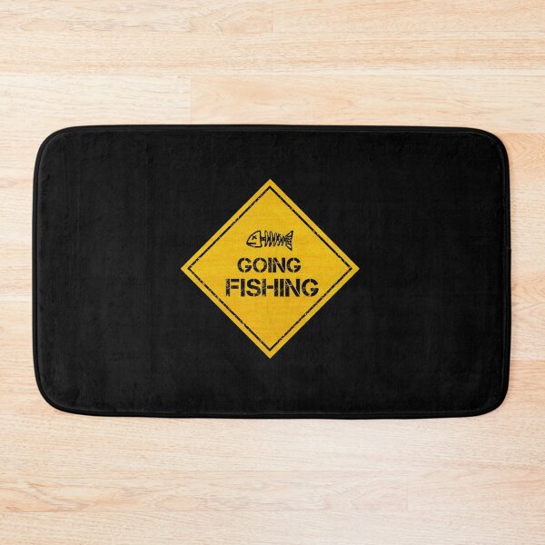 Item preview, Going Fishing designed and sold by CAUTION SHOP.