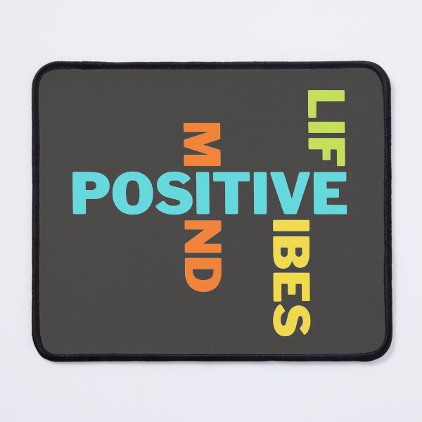 Item preview, Positive Mind Positive Vibes Positive Life designed and sold by SunfullyYours.