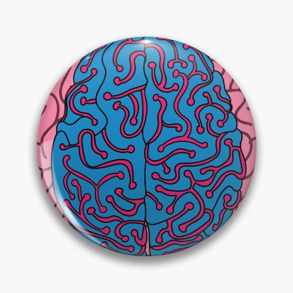 Item preview, Electric Brain Current Voltage designed and sold by flofin.