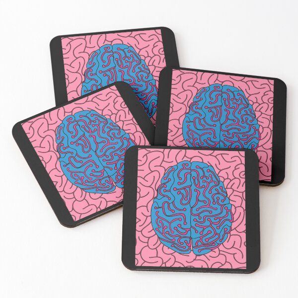Item preview, Electric Brain Current Voltage designed and sold by flofin.