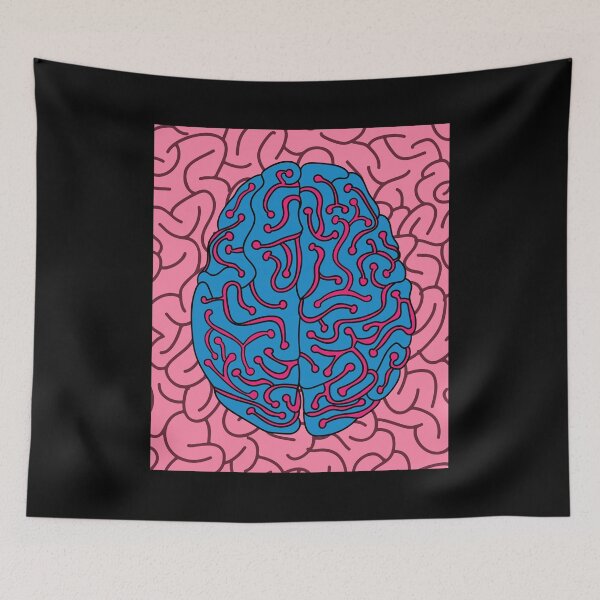 Item preview, Electric Brain Current Voltage designed and sold by flofin.