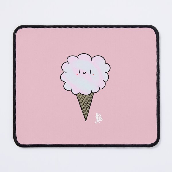 Item preview, Cotton candy snowcone  designed and sold by WeirdoWithEyes.