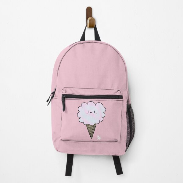 Item preview, Cotton candy snowcone designed and sold by WeirdoWithEyes.