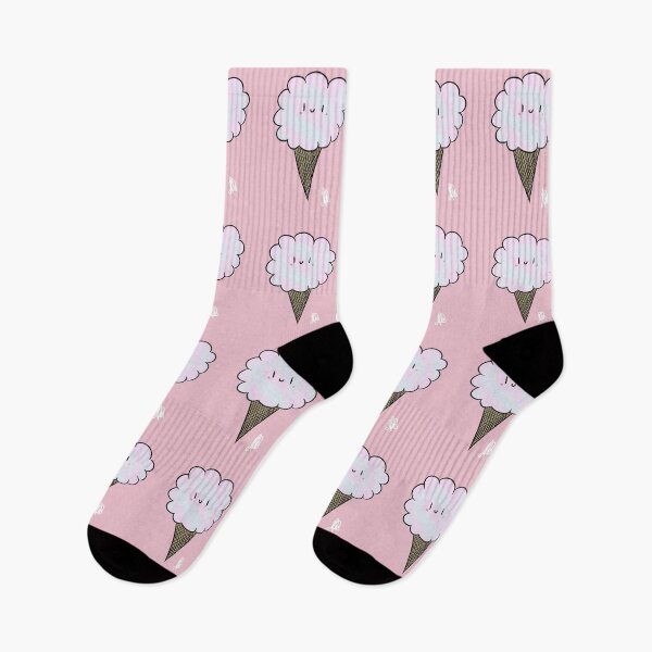 Item preview, Cotton candy snowcone  designed and sold by WeirdoWithEyes.