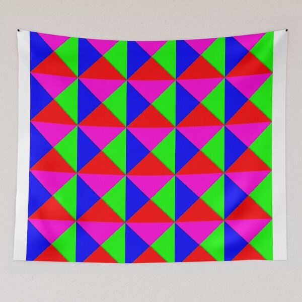 Item preview, Color Pattern Art designed and sold by Kenvis-edu.