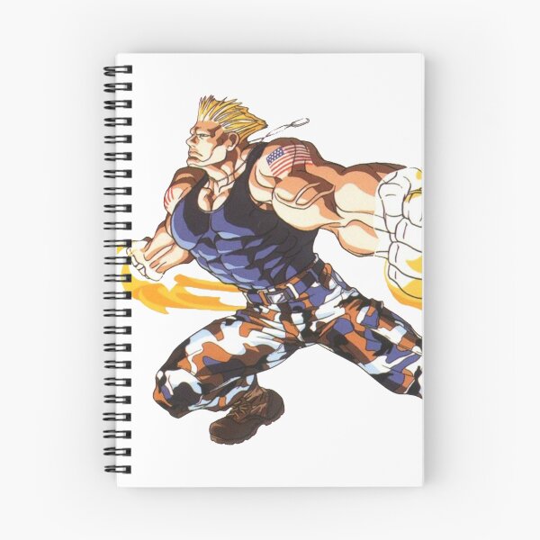 Item preview, Guile Atack designed and sold by VioletLoveS.