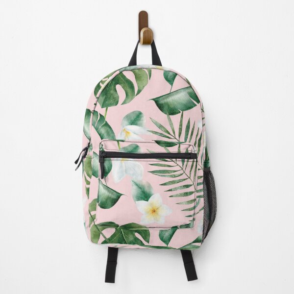 Item preview, Copy of Colorful Jungle Leaves Pattern designed and sold by digoarpi.