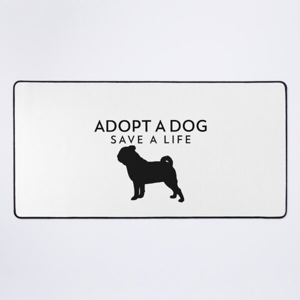 Item preview, Adopt A Dog Save A Life adorable dogs design for those who love pet adoption designed and sold by jtancrum61.