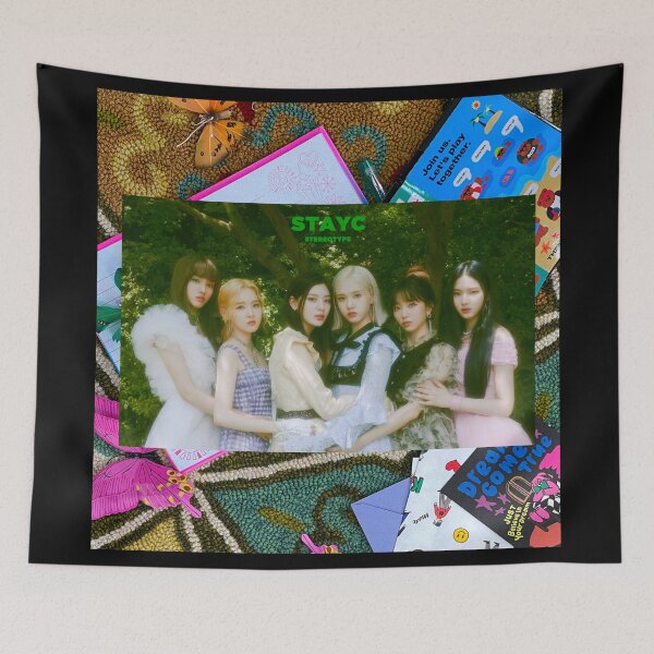 Item preview, STAY C - kpop - stereotype  designed and sold by kitten-minho.