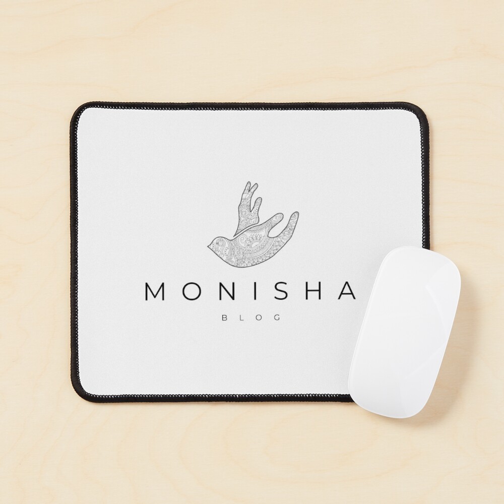 Item preview, Mouse Pad designed and sold by MonishaBlog.