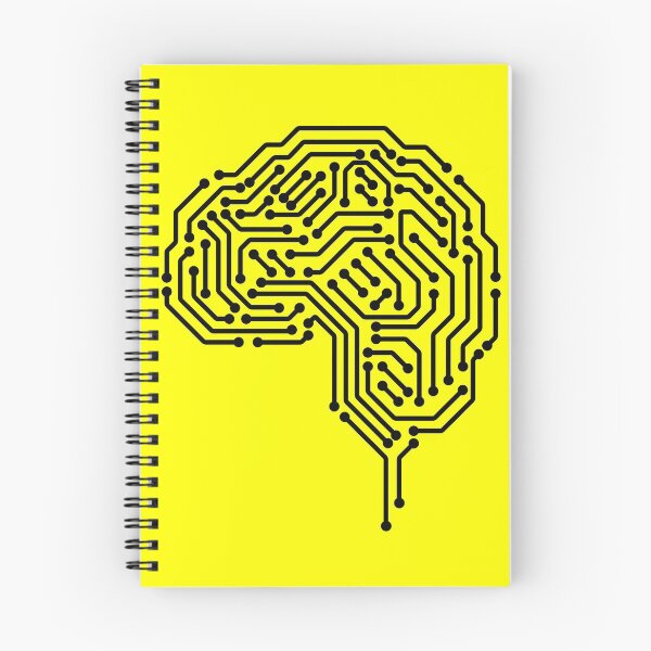 Item preview, Electric Brain Current Voltage designed and sold by flofin.