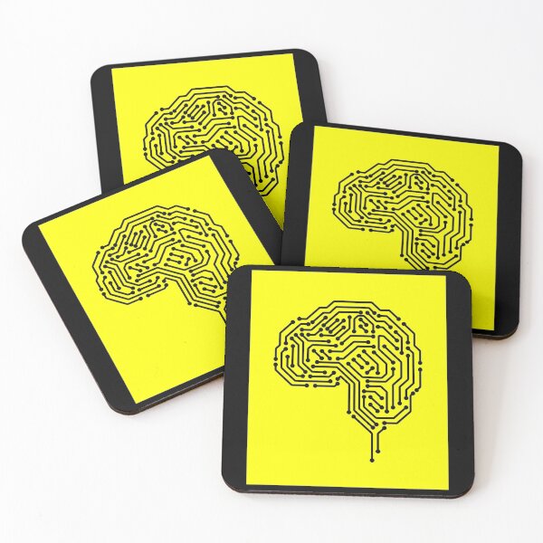 Item preview, Electric Brain Current Voltage designed and sold by flofin.